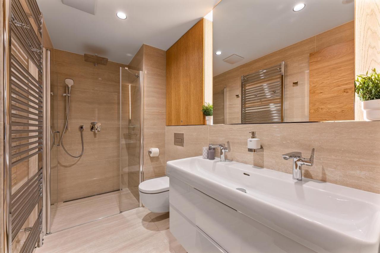 Koubek - Utulny S Vyhledem A Parkovanim Appartement Špindlerŭv Mlýn